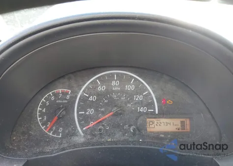 2016 Nissan Versa 1.6 S+ from USA, damaged, VIN 3N1CN7AP5GL915137